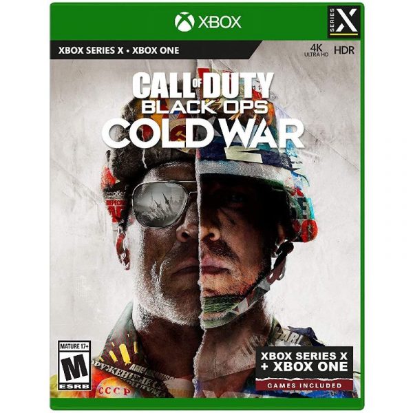 Call of Duty Black Ops Cold War 1