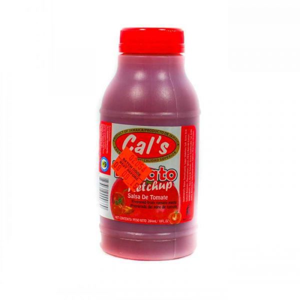 Cals Tomato Ketchup 284 ml