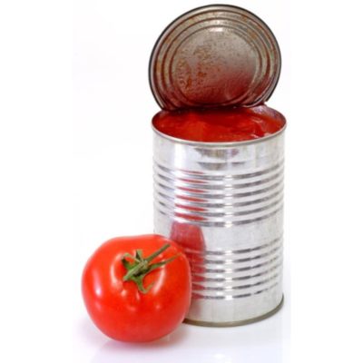Canned & Jarred Tomato Sauces