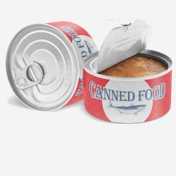 Canned, Jarred & Packaged Foods
