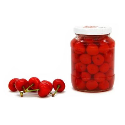 Canned & Jarred Cherries