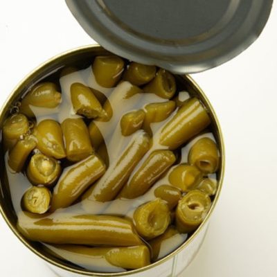 Canned & Jarred Green Beans
