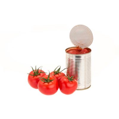 Canned & Jarred Tomatoes