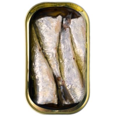 Canned & Packaged Sardines