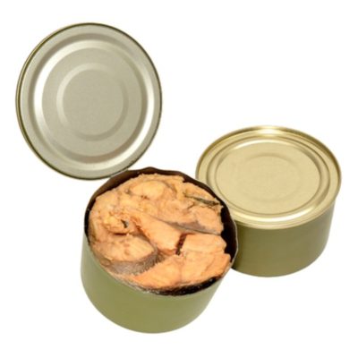 Canned & Packaged Salmon