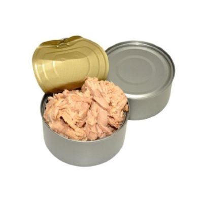 Canned & Packaged Tuna Fish
