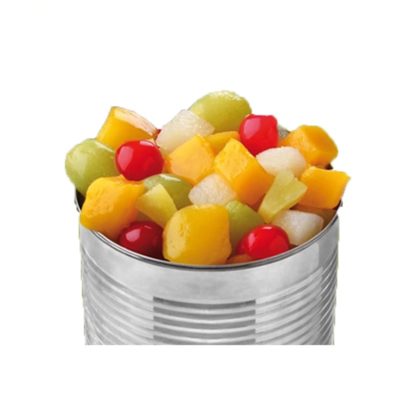 Canned and Jarred Fruits