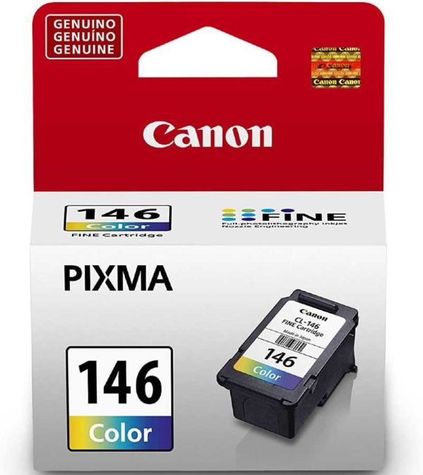 Canon CL 146 9ml Tricolor Ink Cartridge 1