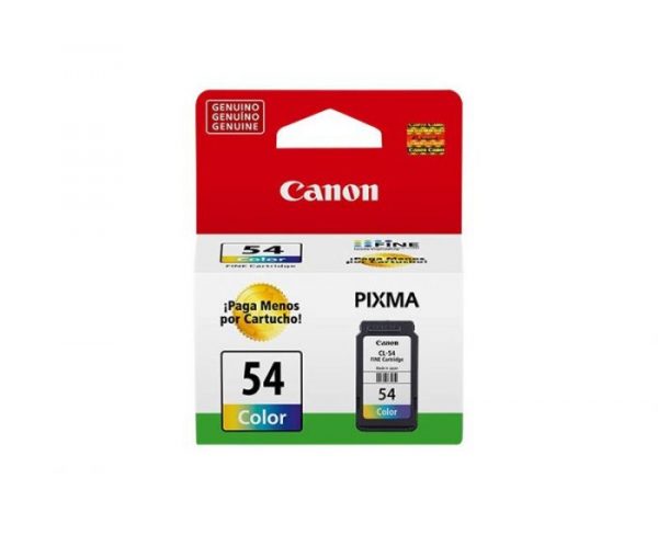 Canon CL 54 6.2 ml Tricolor Ink Cartridge