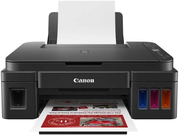 Canon PIXMA G3110 Multifunction Printer print