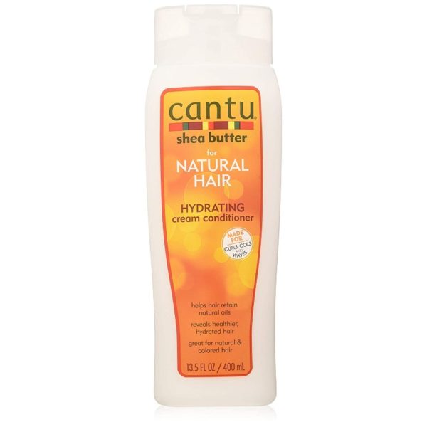 Cantu Shea Butter for Natural Hair Hydrating Cream Conditioner 13.5 Ounce 07532 12 3EU