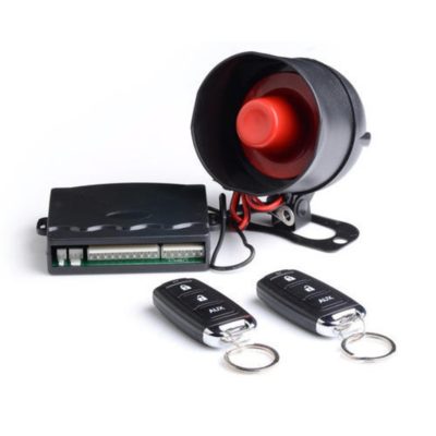 Car Alarm & Security Systems