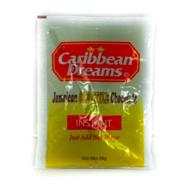 Caribbean Dreams Jamaican Old Style Instant Chocolate 1