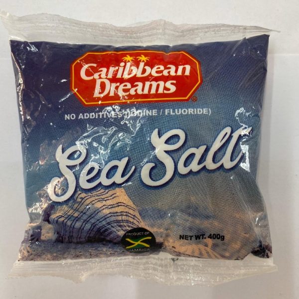 Caribbean Dreams Sea Salt