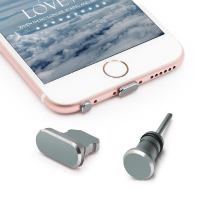 Cell Phone Anti-Dust Plugs