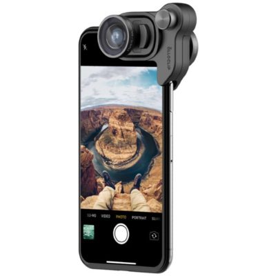 Cell Phone Lens Attachments