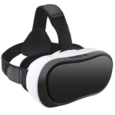 Cell Phone Virtual Reality (VR) Headsets