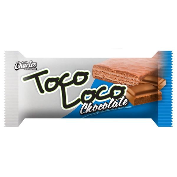 Charles Chocolates Toco Loco 32.5g Chocolate 1 1