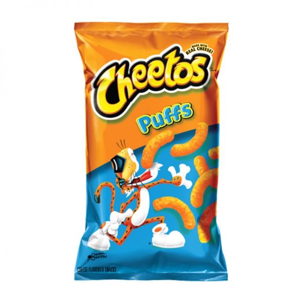 Cheese Puffs