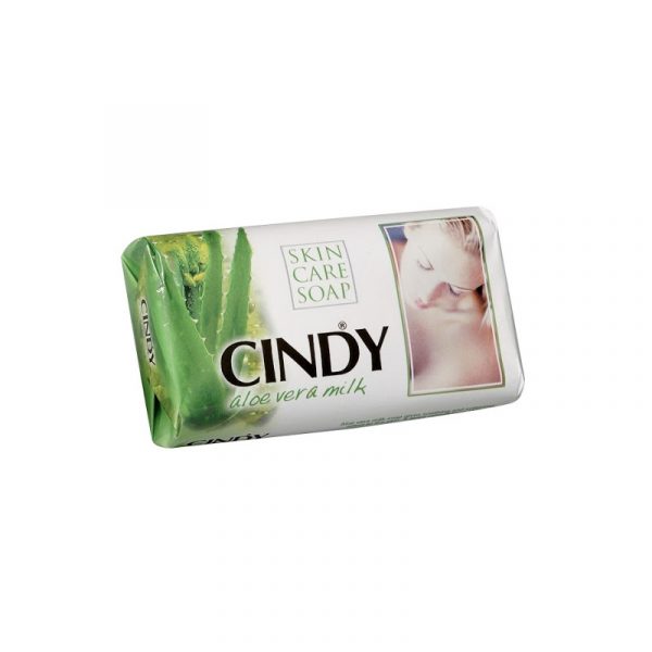 Cindy Skin Care Soap Aloe Vera 1