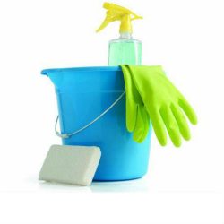 Cleaning Agents & Toiletries