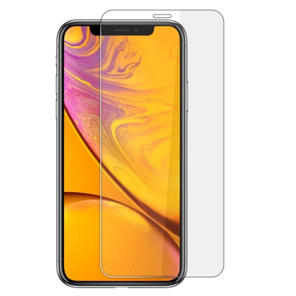 Clear Tempered Glass Screen Protector for Iphone 11 1