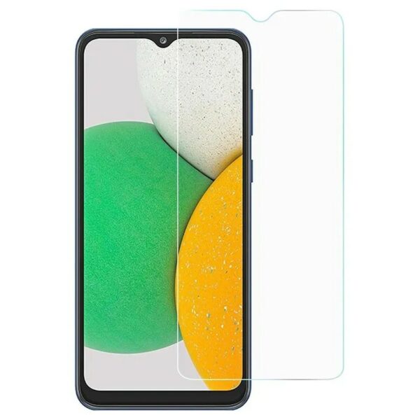 Clear Tempered Glass Screen Protector for Samsung Galaxy A03 Core
