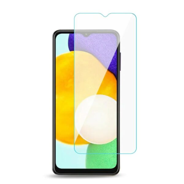 Clear Tempered Glass Screen Protector for Samsung Galaxy A23