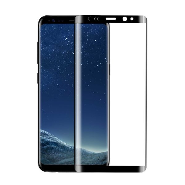 Clear Tempered Glass Screen Protector for Samsung Galaxy Note 8 1