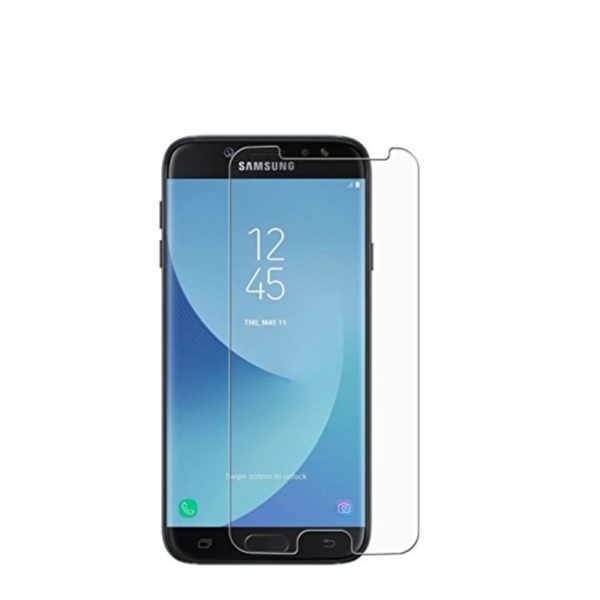 Clear Tempered Glass Screen Protector for Samsung J4 2