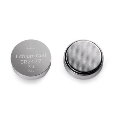 Coin & Button Cell Batteries