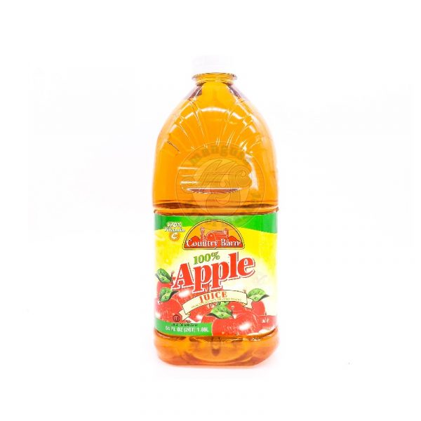 Country Barn Apple Juice