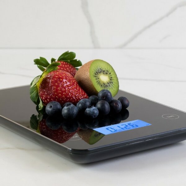 D.World Smart Accurate and Consistent Digital Kitchen Scale 2