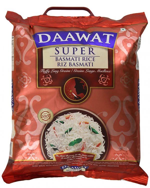 DAAWAT Basmatic Rice