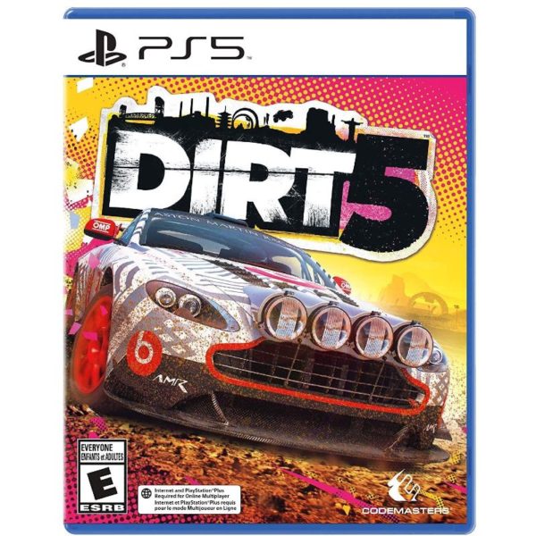 DIRT 5 for PlayStation 5 PS5 10