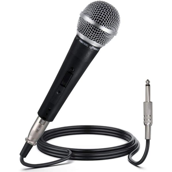 DP Daniel Peanl Professional Dynamic Microphone 1