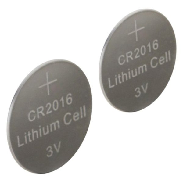 Da Vinci CR2016 3V Silver Cell Lithium Battery for Watches Car Remotes Calculators 2