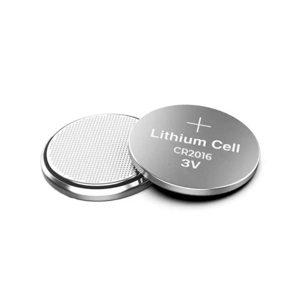 Da Vinci CR2016 3V Silver Cell Lithium Battery for Watches Car Remotes Calculators