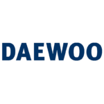 Daewoo Logo PNG