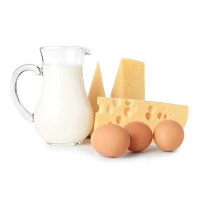 Dairy, Cheese & Eggs