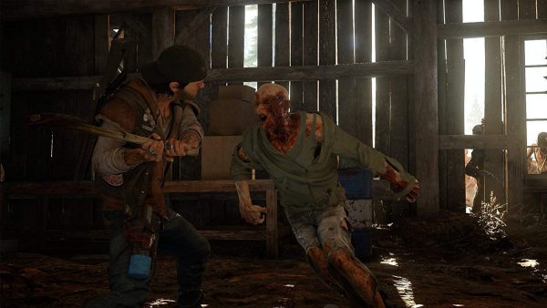 Days Gone PS4 1