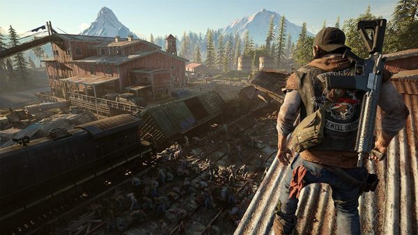 Days Gone PS4 2