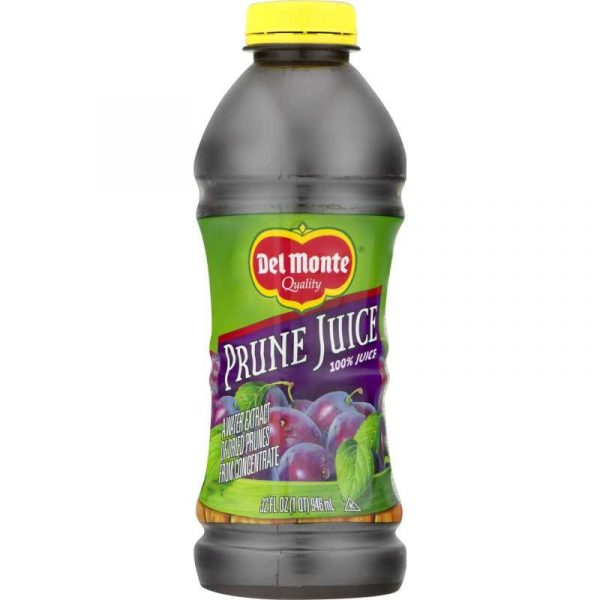 Del Monte Prune Juice