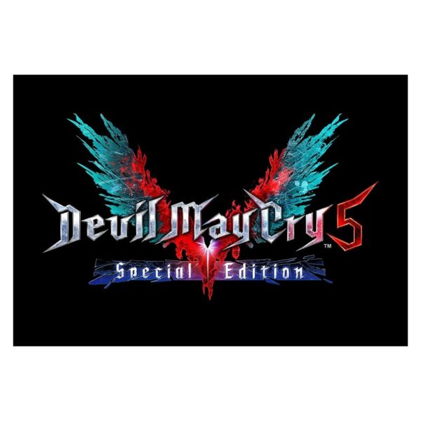 Devil May Cry 5 logo 1