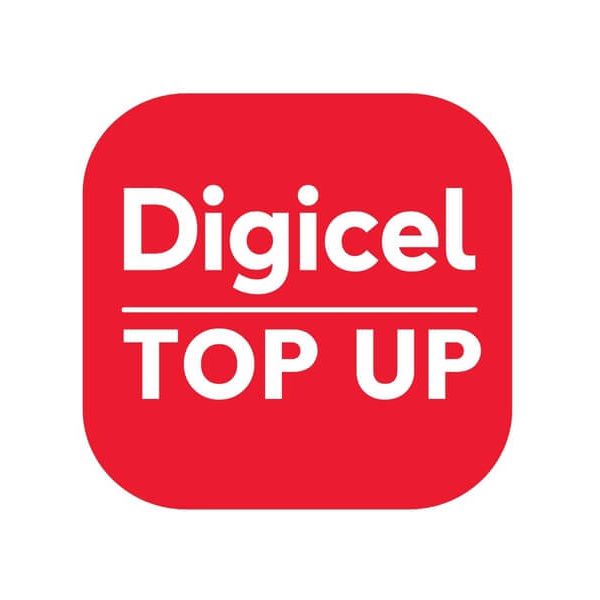 Digicel Top Up Credit Phone Card