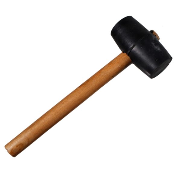 Dingqi 400g300g Rubber Hammer
