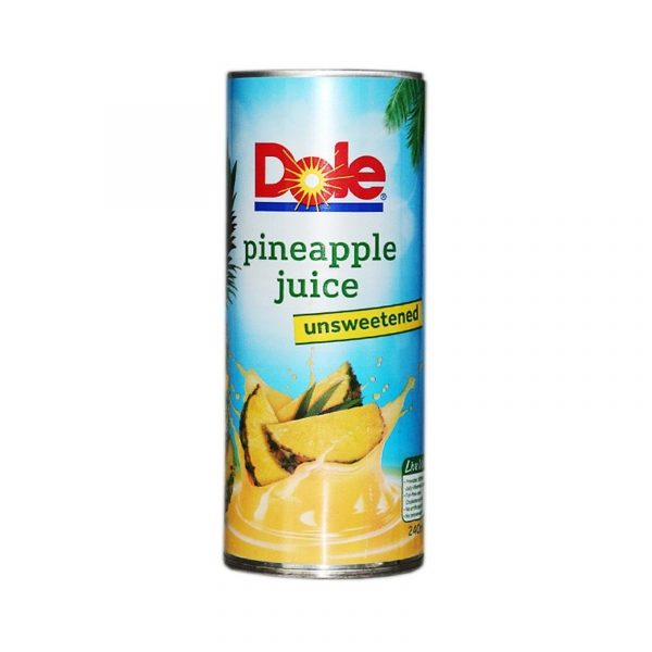 Dole 100 Pineapple Juice Unsweetened