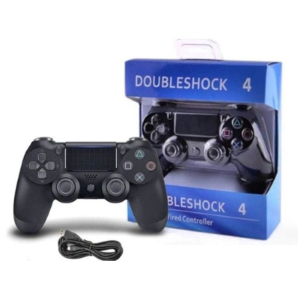 double shock ps4