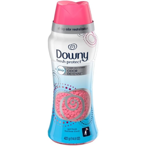 Downy Fresh Protect April Fresh In Wash Odor Defense Booster 10 oz