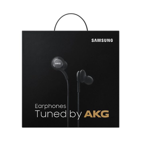 Earphones Tuned by AKG for Samsung Galaxy S10 Package